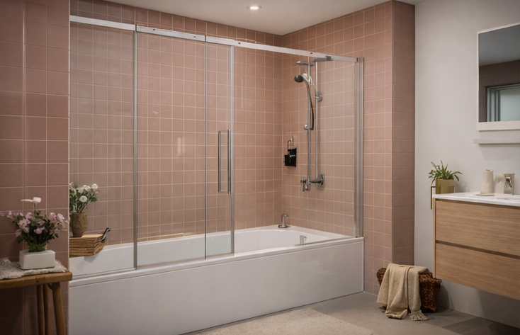 Instalación de mamparas en Sevilla