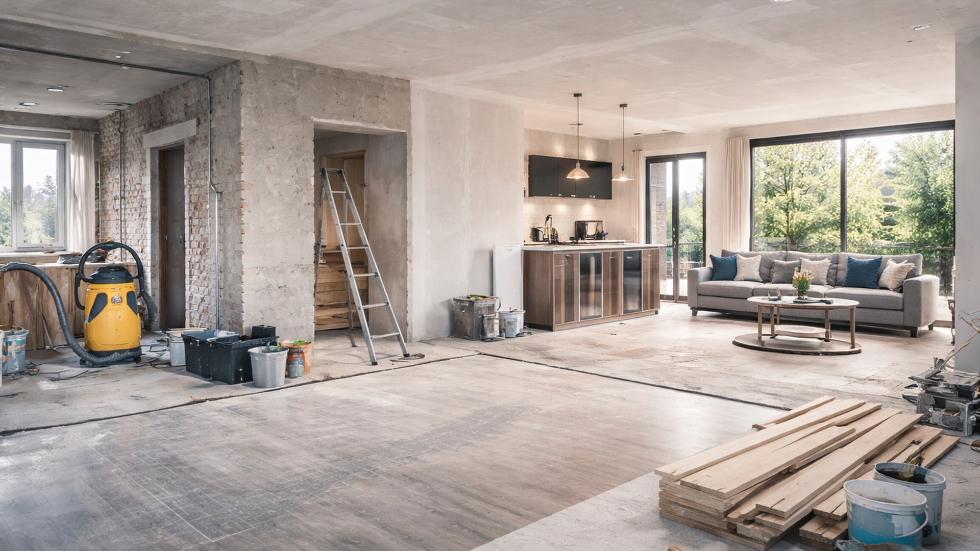 Proyecto de reforma integral